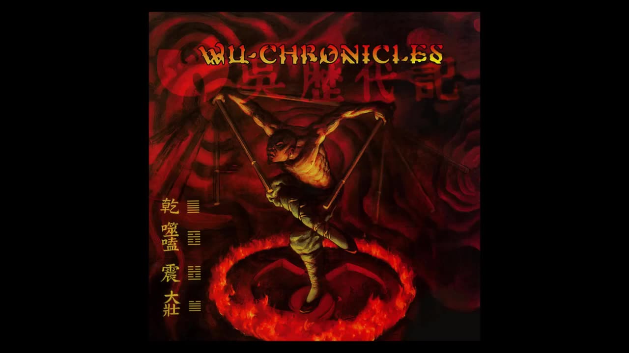 Wu-Tang Clan - Wu Chronicles FULL ALBUM