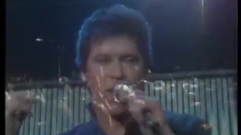 Shakin' Stevens oh julie & Cry Just A Little Bit & rockin good way on Tommys Pop Show