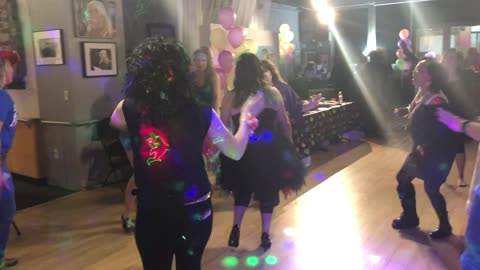 80s Theme Birthday SF