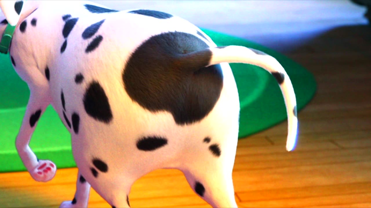 sexist dalmatian ever