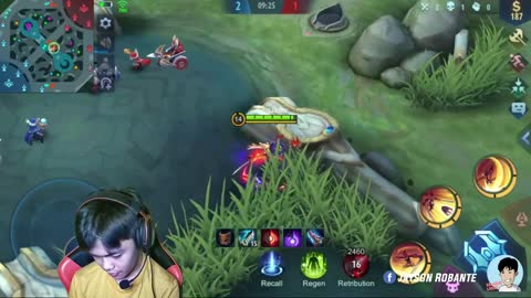 FANNY NI JASRO VS FORMER TOP 1 GLOBAL FANNY. KAYA KAYA ?