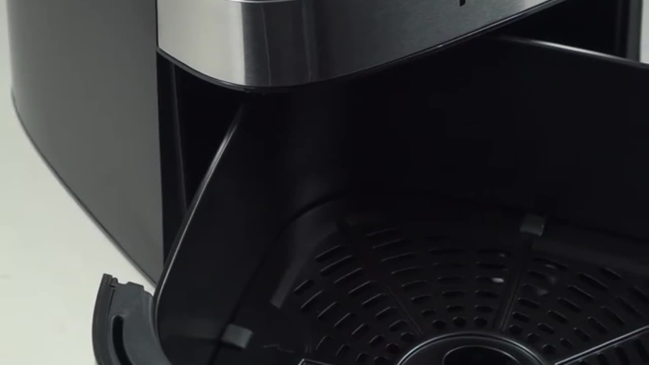 🍲😍Smart Electronic Digital Deep Fryers