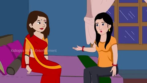 Angreji devrani ke nakhre in Hindi story kahani