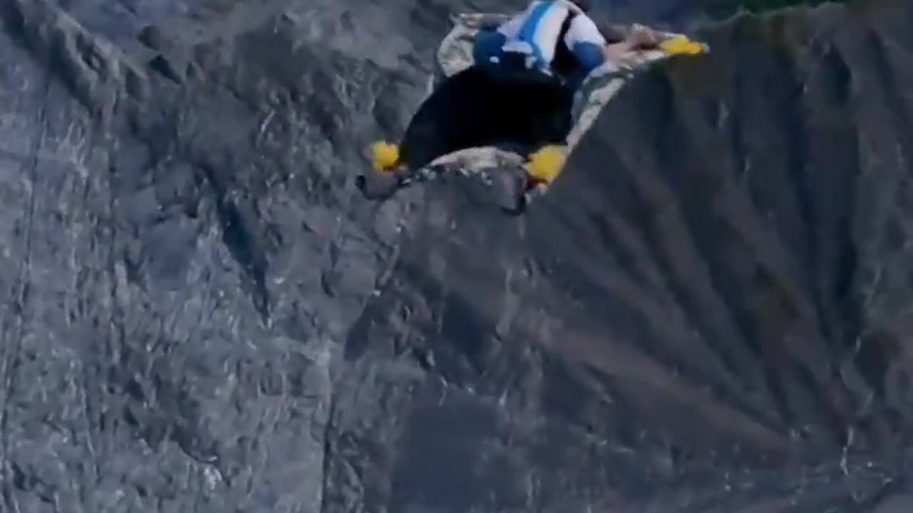 AMAZING "Flying Carpet" Video