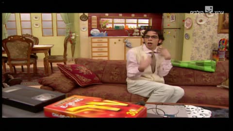 הפיג'מות עונה 4 פרק 12 המבורגריה קטנה בטירוף