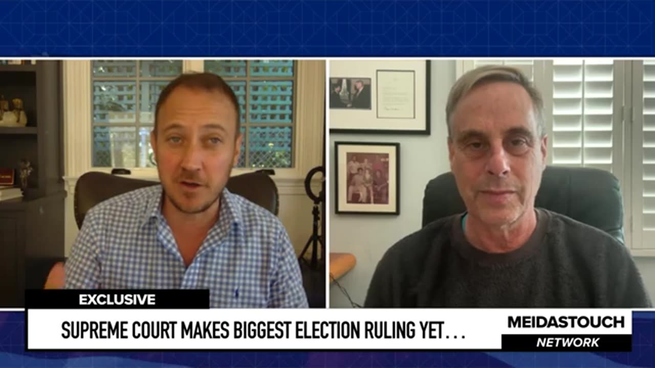 🚨 Supreme Court Makes BIGGEST Election Ruling Yet…