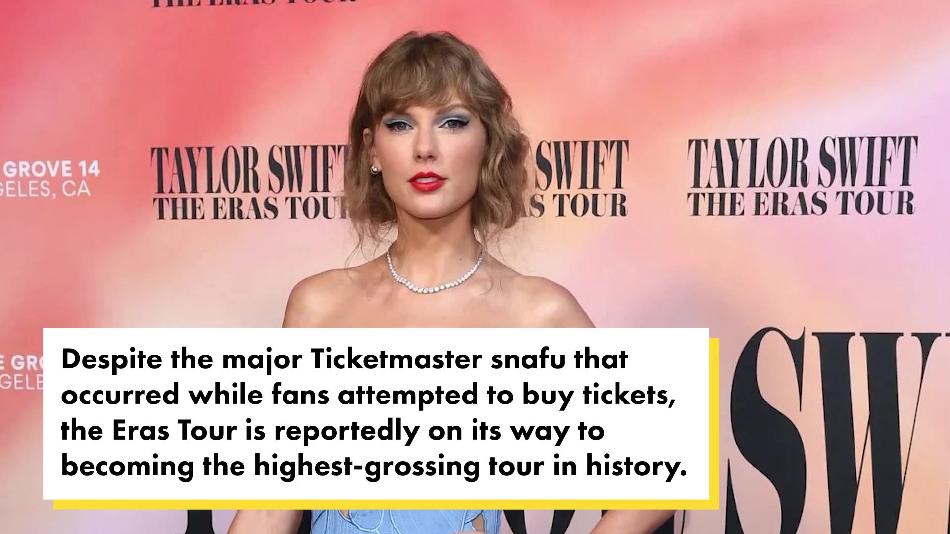 Taylor Swift reaches billionaire status with Eras Tour success: report