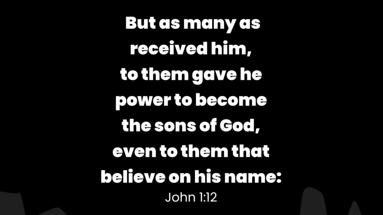 𝐓𝐑𝐔𝐒𝐓 𝐎𝐍 𝐉𝐄𝐒𝐔𝐒 𝐅𝐎𝐑 𝐒𝐀𝐋𝐕𝐀𝐓𝐈𝐎𝐍