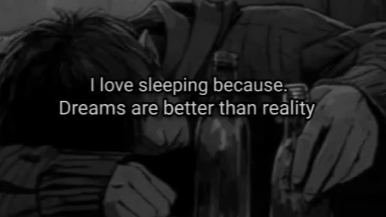 Dreams are better than reality 💕