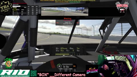 Live iRacing