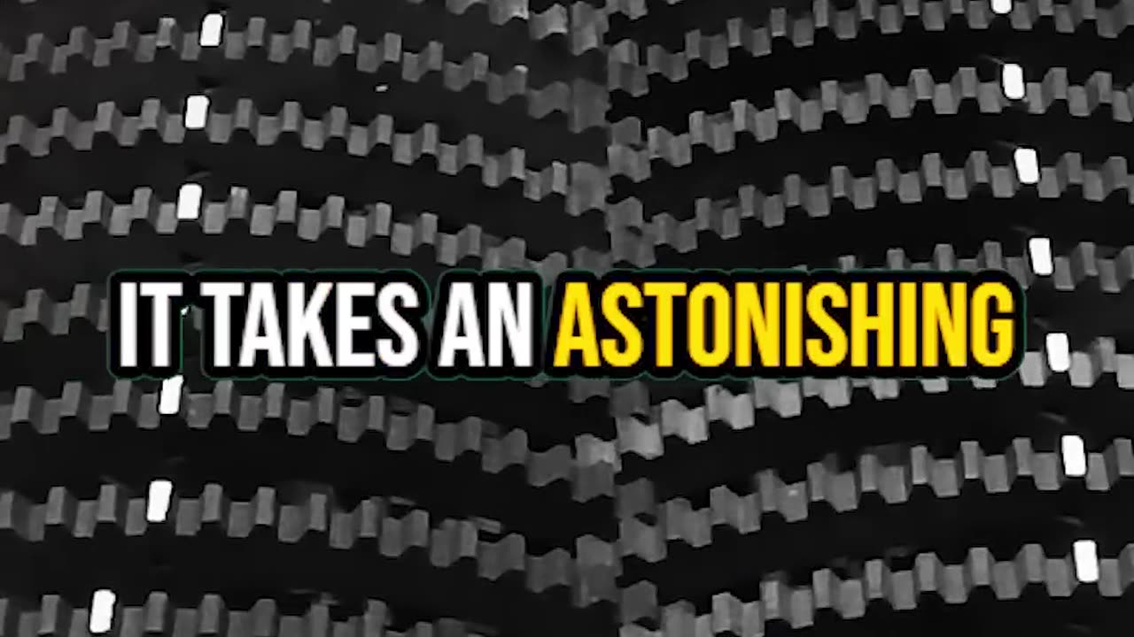 An Unturnable Gear, Even with All the Energy of the Universe