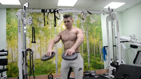 crossfit gym workout training fitness motivation