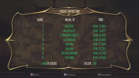IIICE COLD Claims 13 Simultaneous #1 Ranks on Oddworld Stranger's Wrath HD
