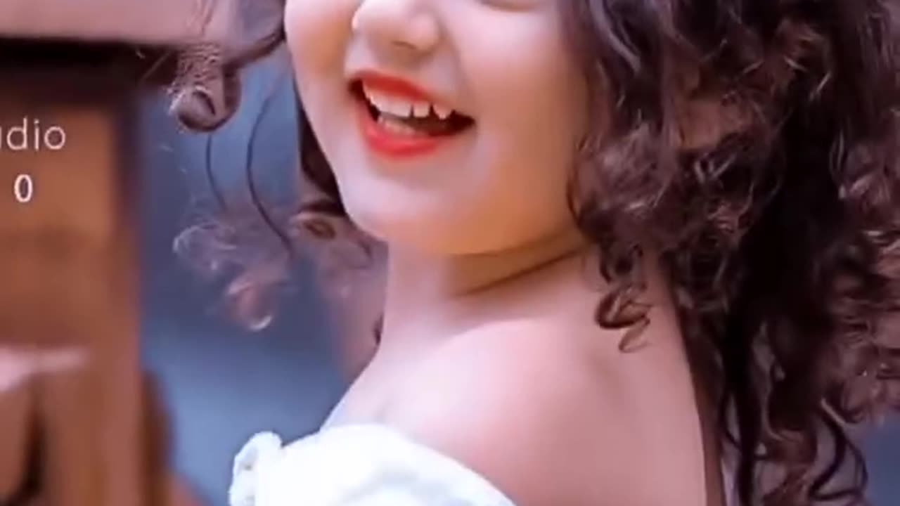 cute baby 🥰🥰 # shorts #dance viral