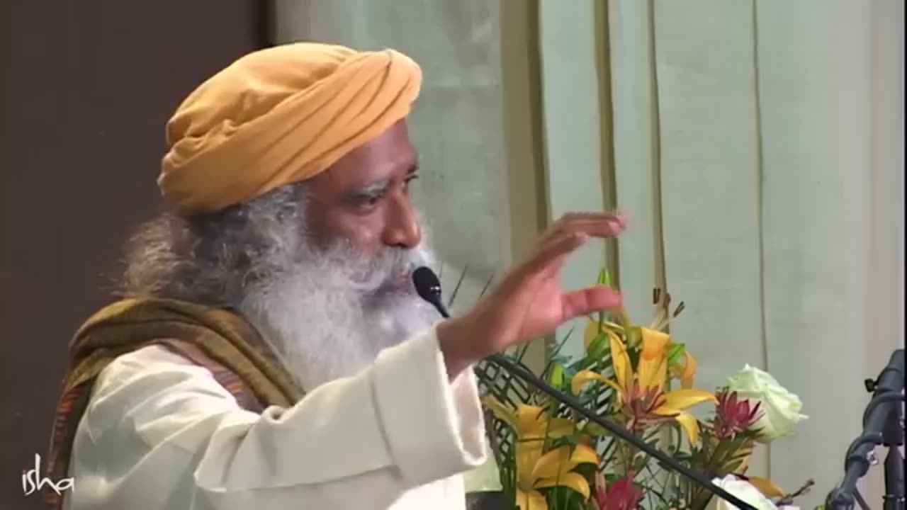 Warum positives Denken dich nicht weit bringt | Sadhguru