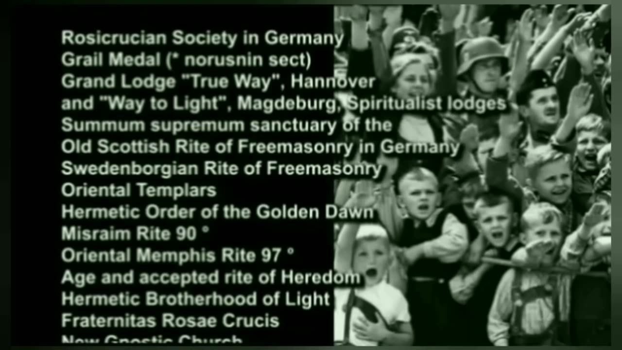 THE GERMAN CHRISTIAN COALITION Hitler’s Fight to Save Christianity