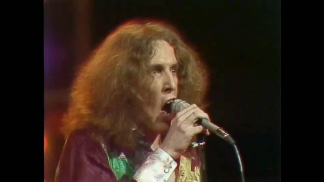 Steely Dan Performs "Do it Again" Live 1973