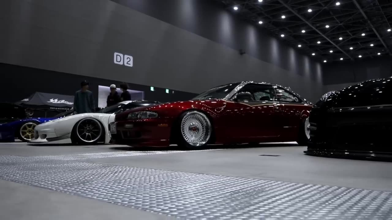 Wekfest Japan 2023. | 4K | Nagoya