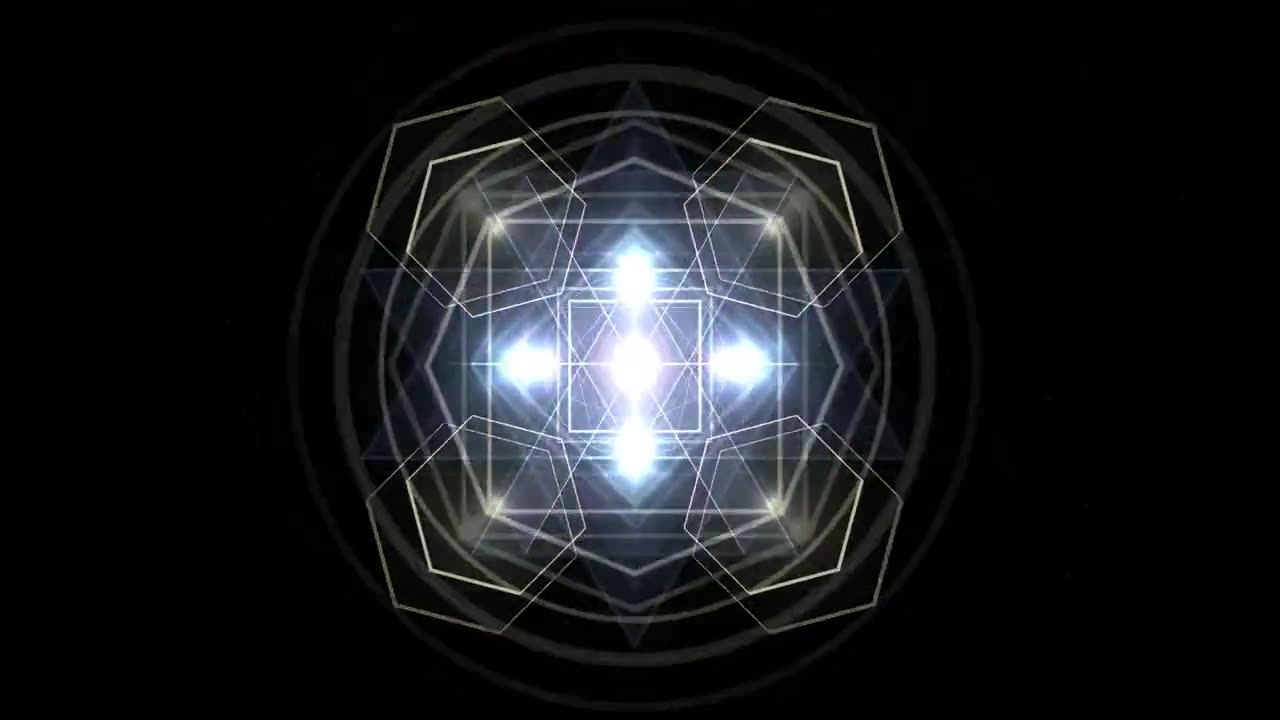 Light Codes (Sacred Geometry Download & Activation) - Reloaded