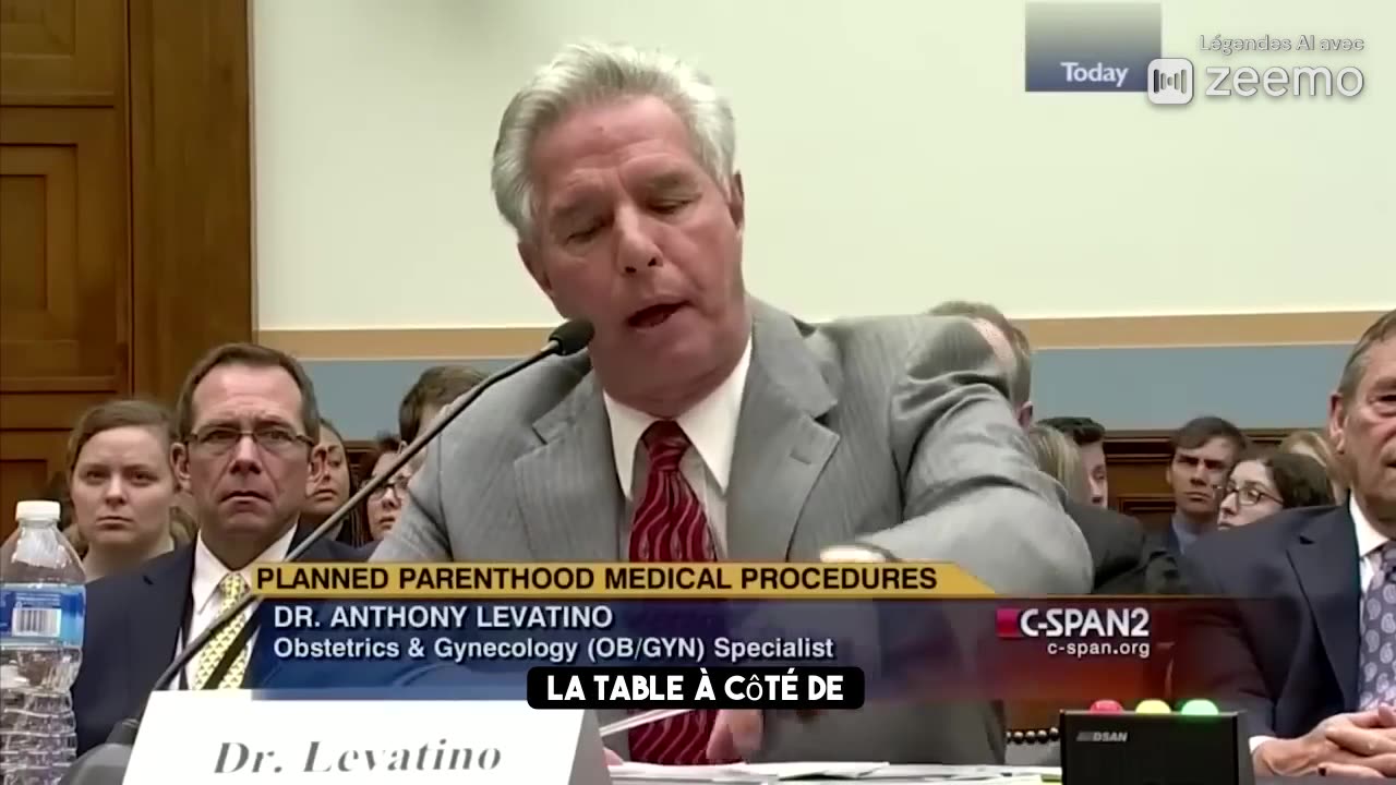 Dr. Anthony Levantino - VOSTFR