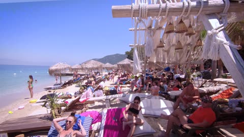 a trip to Thasos