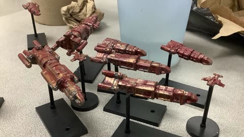 Space Fleet