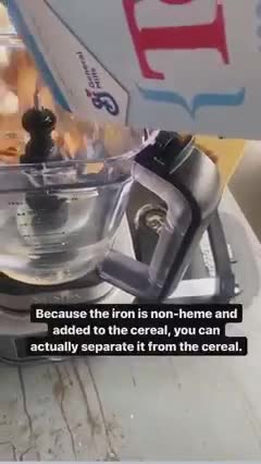 What's in our foods?