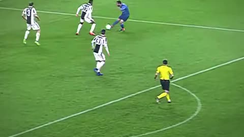 World-class bicycle kick by Ronaldo CR7