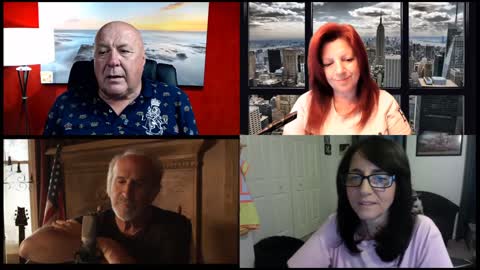 Charlie Ward Denise Boland Billy Falcon Jodi Lo Dolce
