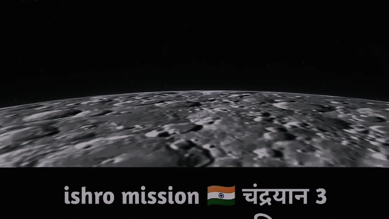 Chandrayaan 3 landing on Moon