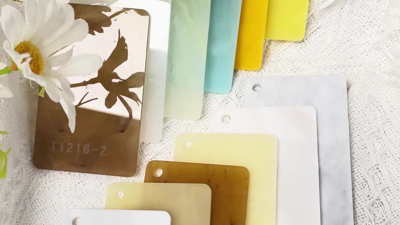 Sparkle & Shine: Explore the Versatility of Pearl Acrylic Sheets!