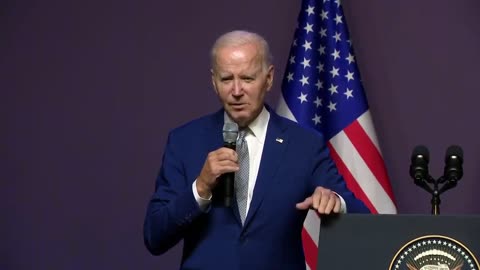 Joe Biden Starts Rambling About John Wayne Lying DogFaced Pony Soldiers And Global Warming