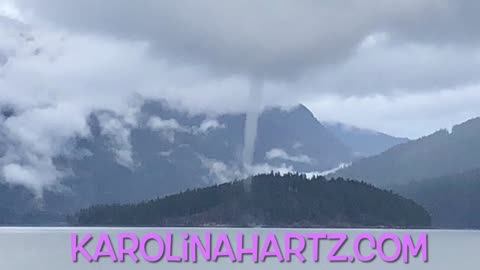 ~ Waterspout ~