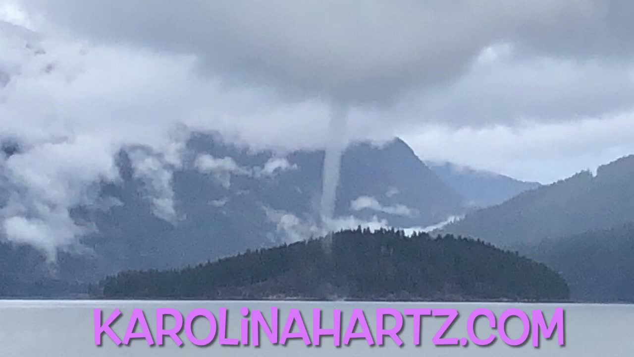 ~ Waterspout ~