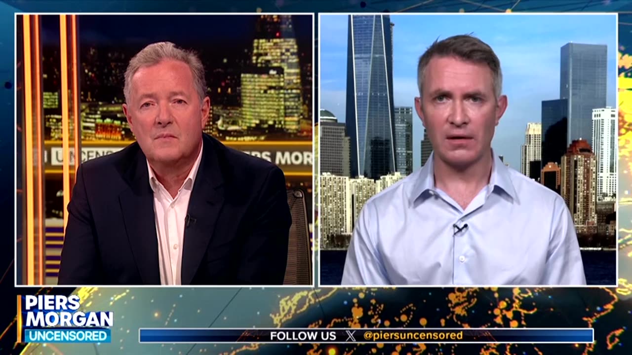 "Do You Hold ALL Palestinians Culpable?" Douglas Murray on Israel-Hamas, Riots & More