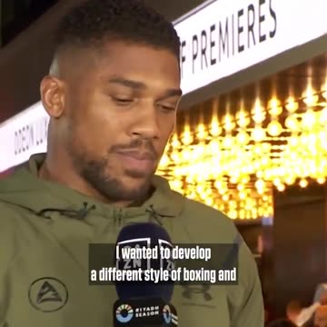 Another destructive AJ performance incoming