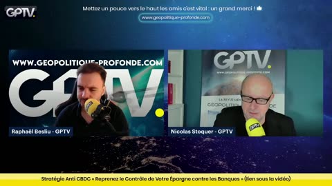 GUERRE NUCLÉAIRE MONDIALE ISRAËL VEUT TOUT FAIRE EXPLOSER DELAWARDE, MARTIN GPTV