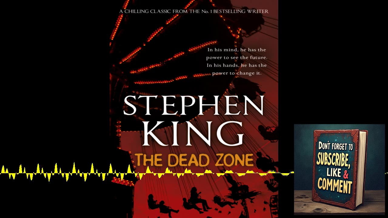 Deep Dive Podcast_Stephen King - 1979 - The Dead Zone