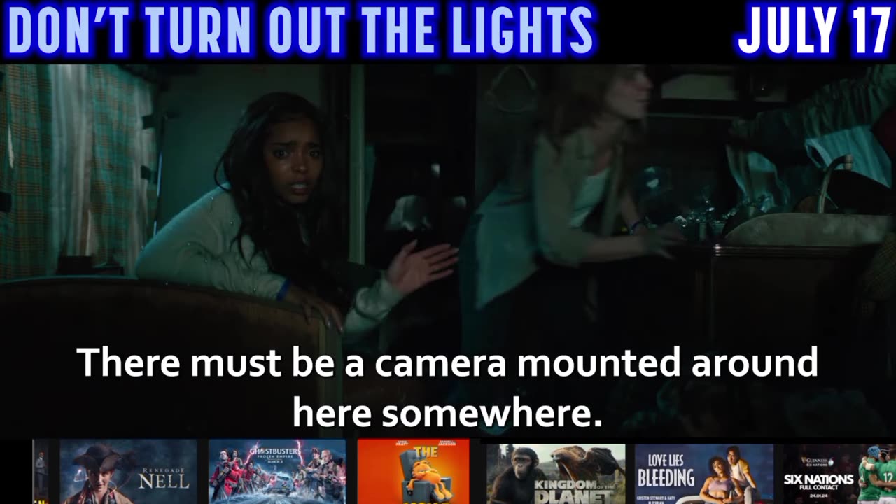 Don't Turn Out the Lights 2024 Trailer