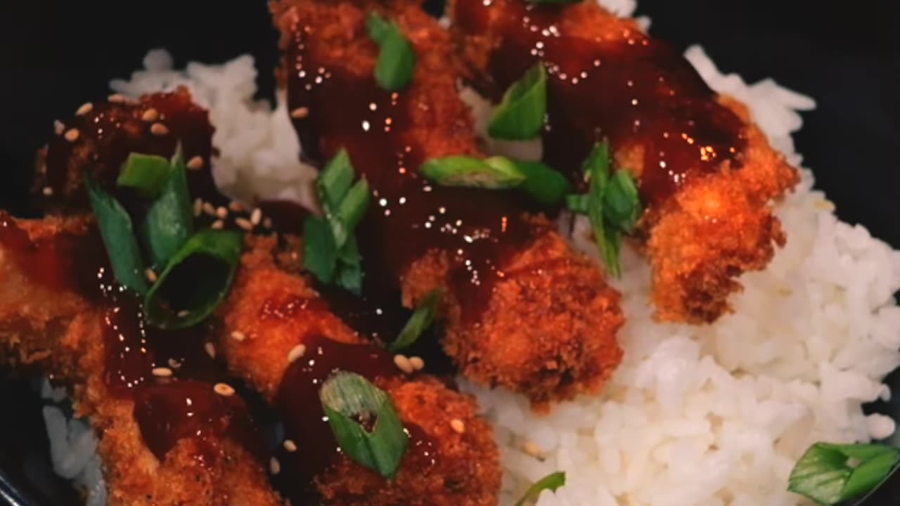 How to make chicken katsu