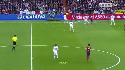 The Day Lionel Messi Destroyed Cristiano Ronaldo and Real Madrid