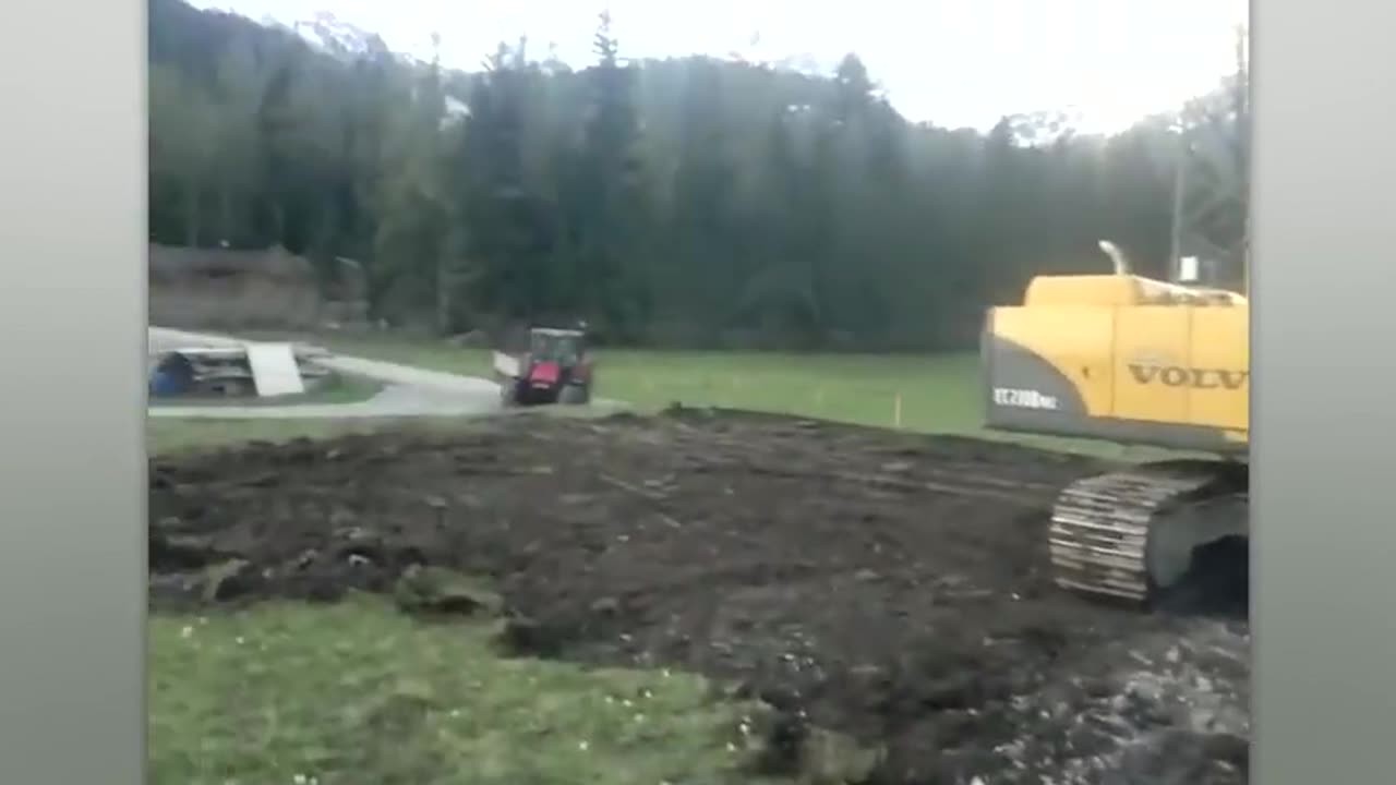 Total Idiots At Work Caught On Camera