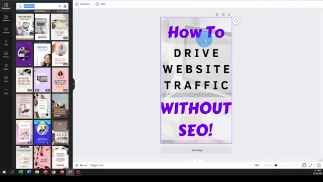 An awsome strategy in order to generate your first sale in affiliate marketing