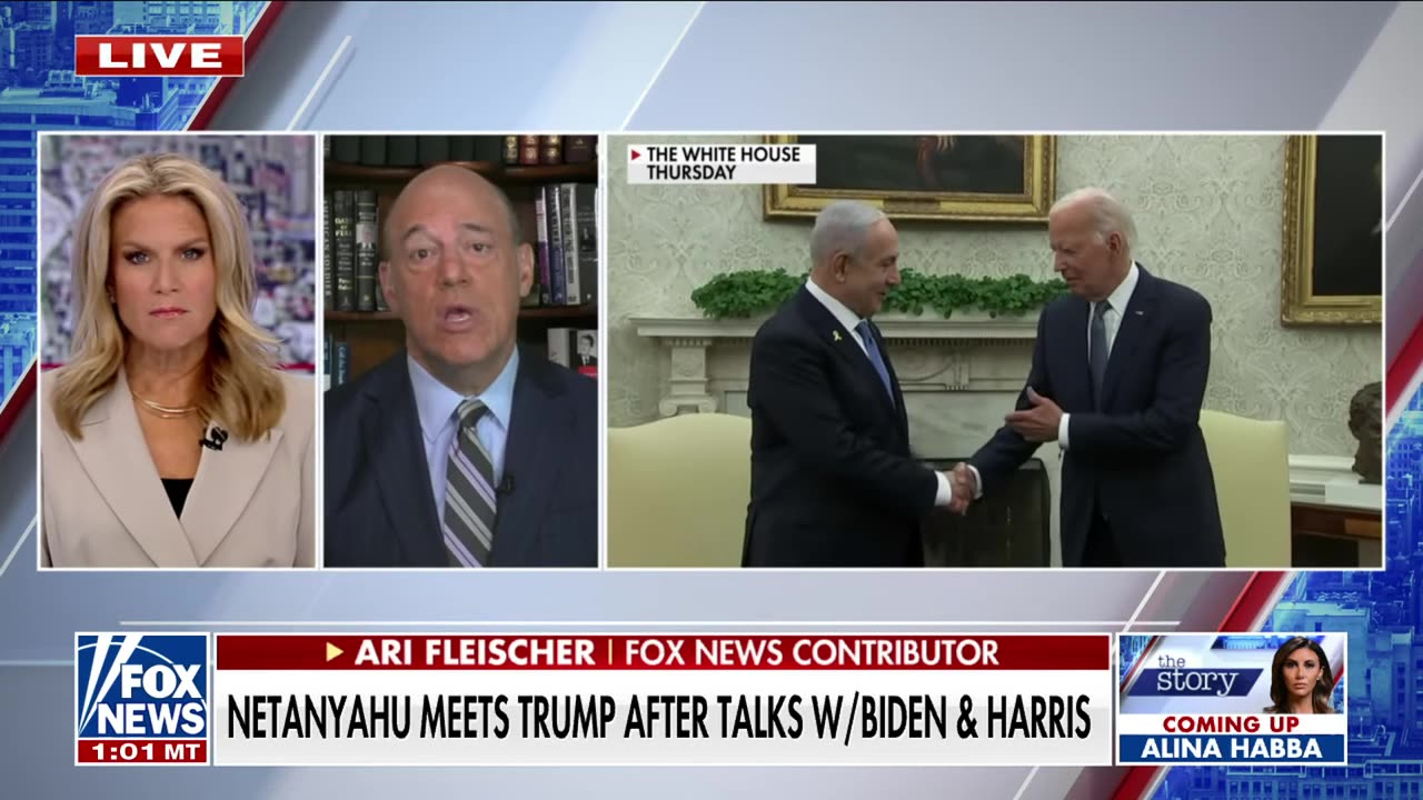 ‘DISRESPECTFUL’： Trump slams Kamala Harris’ remarks about Israel