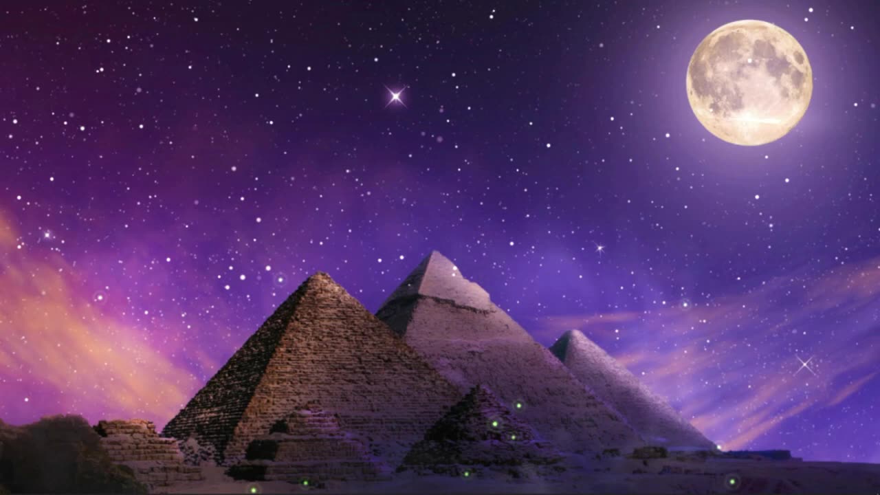 Relaxing egyptian flute 🐫 Egyptian music for relaxation, deep sleep