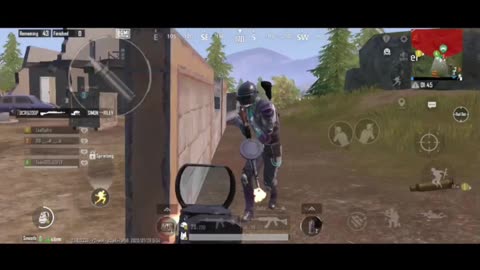 Pubg mobile