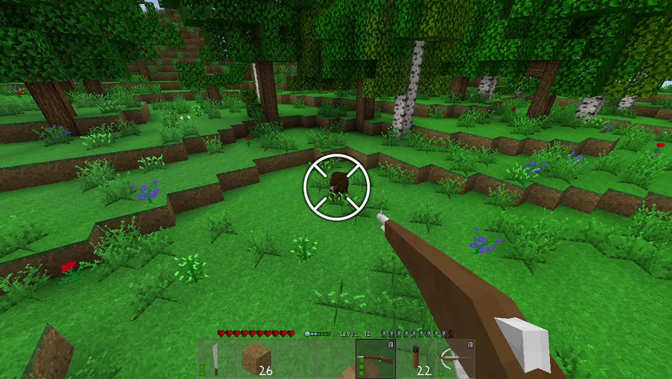 Bear Hunt v2 - Survivalcraft 2