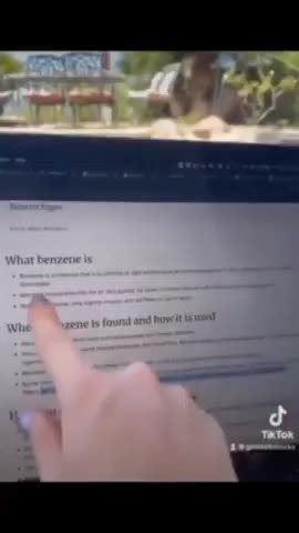 Cancer ingredients Johnson & Johnson sun creme