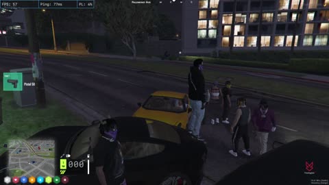 GTA RP lmahboul