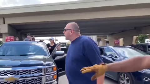 BLM still in USA Texas